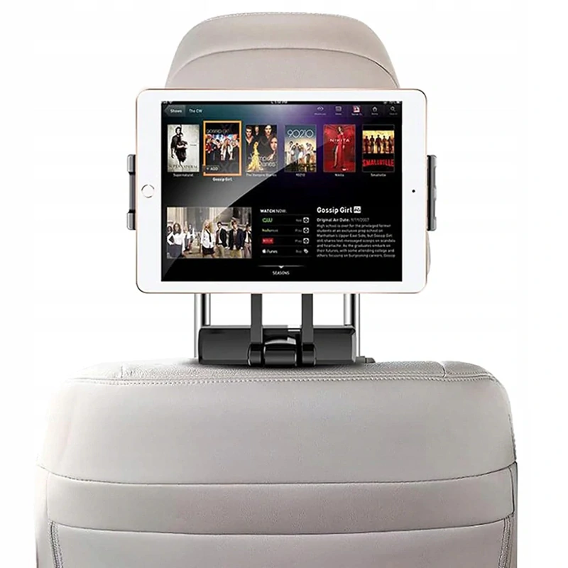 Držiak na mobilný telefón a tablet do auta na opierku hlavy