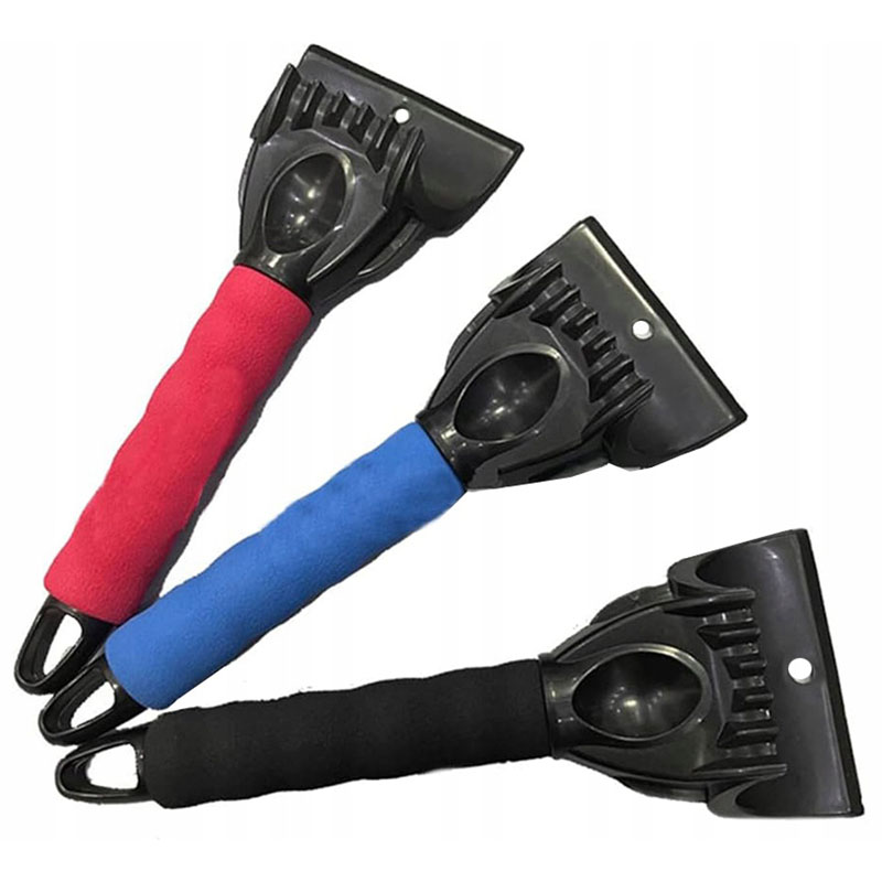 Škrabka plastová na ľad