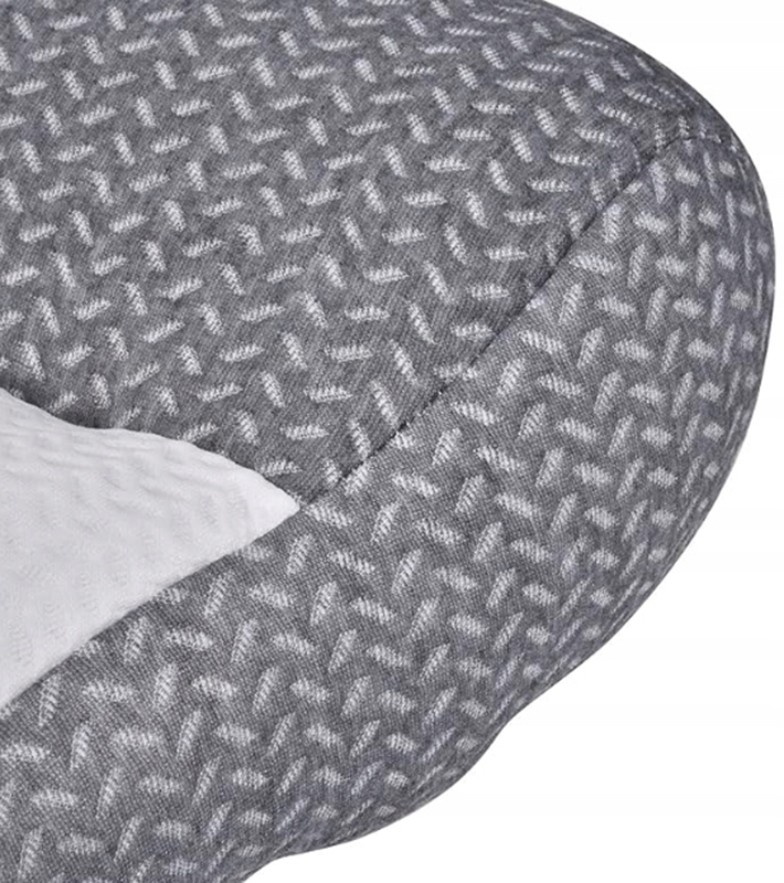 Ergonomický vankúš na spanie 60x40cm