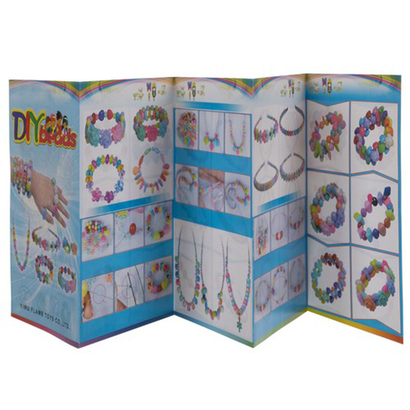 Kreatívna sada na výrobu náramkov