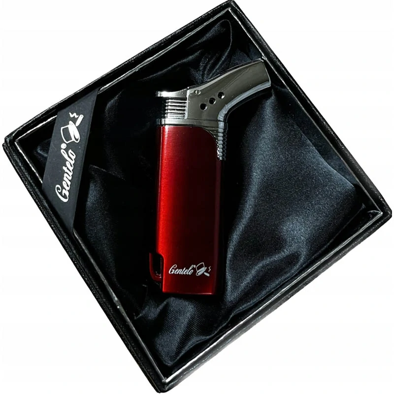 Turbo zapaľovač Gentelo v darčekovej kazete