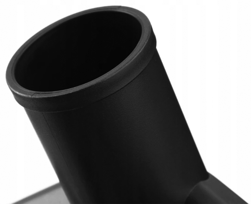 Koncovka na vysávač