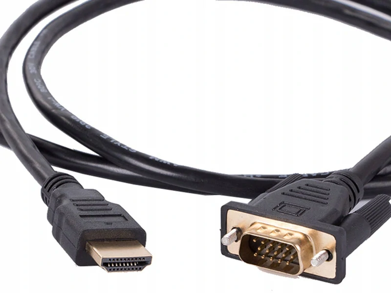 Kábel HDMI VGA 1,5m