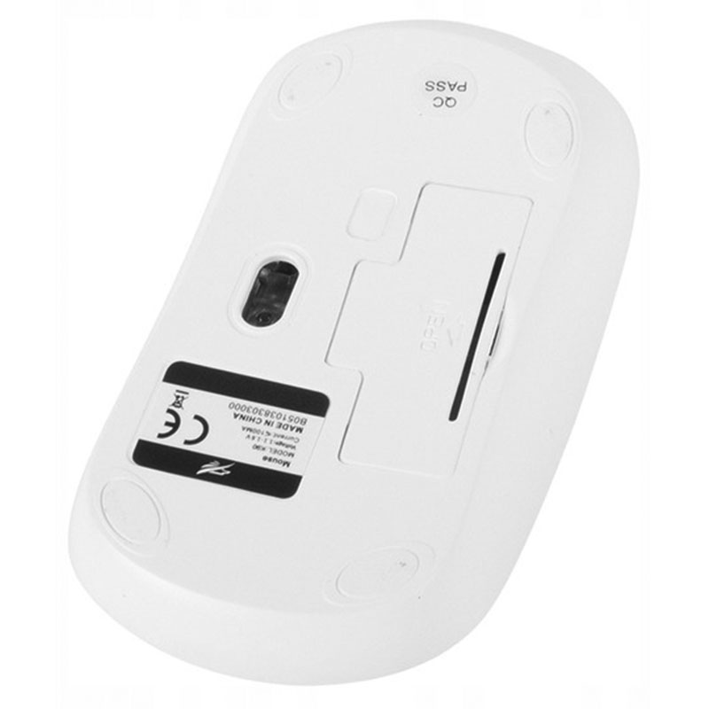 Sada bezdrôtová klávesnica + myš JX-K90 biela