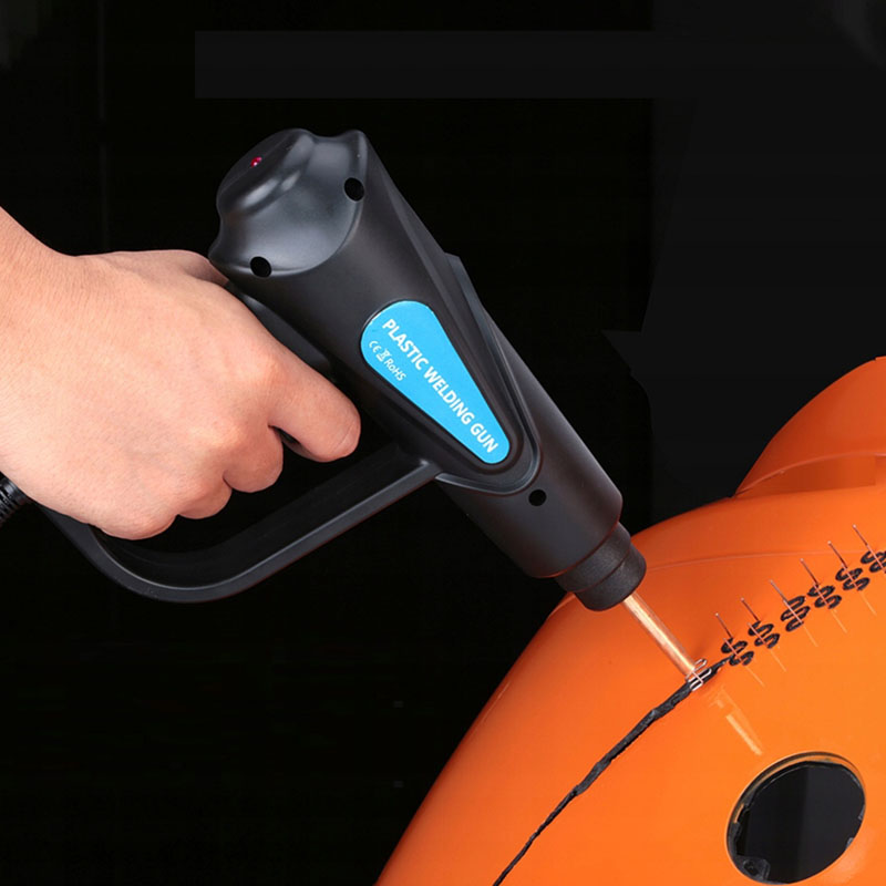 Kompaktná zváračka plastov 70W