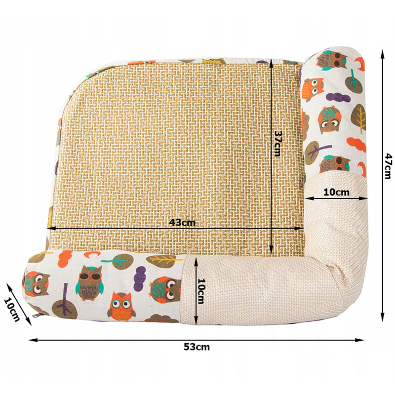 Pelech pre mačku 53x47cm