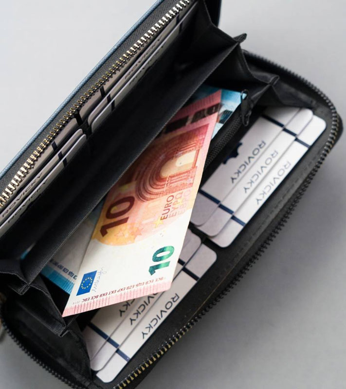 Peňaženka dámska Cavaldi z ekokože JBT-01-126