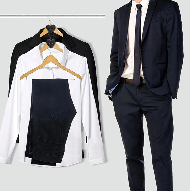 Organizér na vešiaky do skrine 12ks