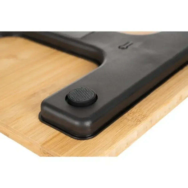 Osobná váha bambusová LCD do 180kg