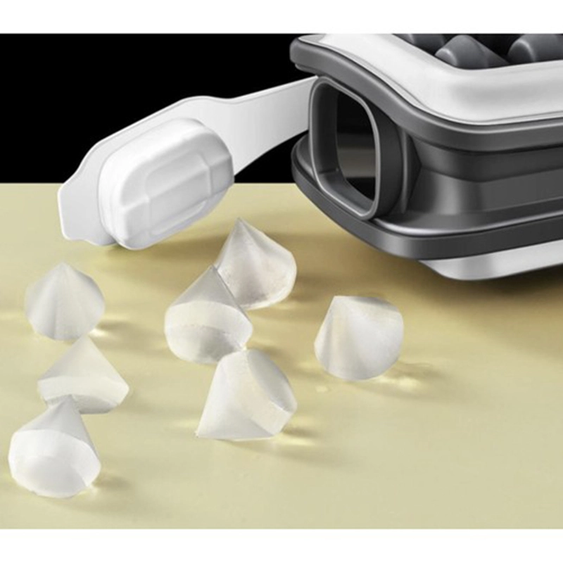 Silikónová forma na kocky ľadu