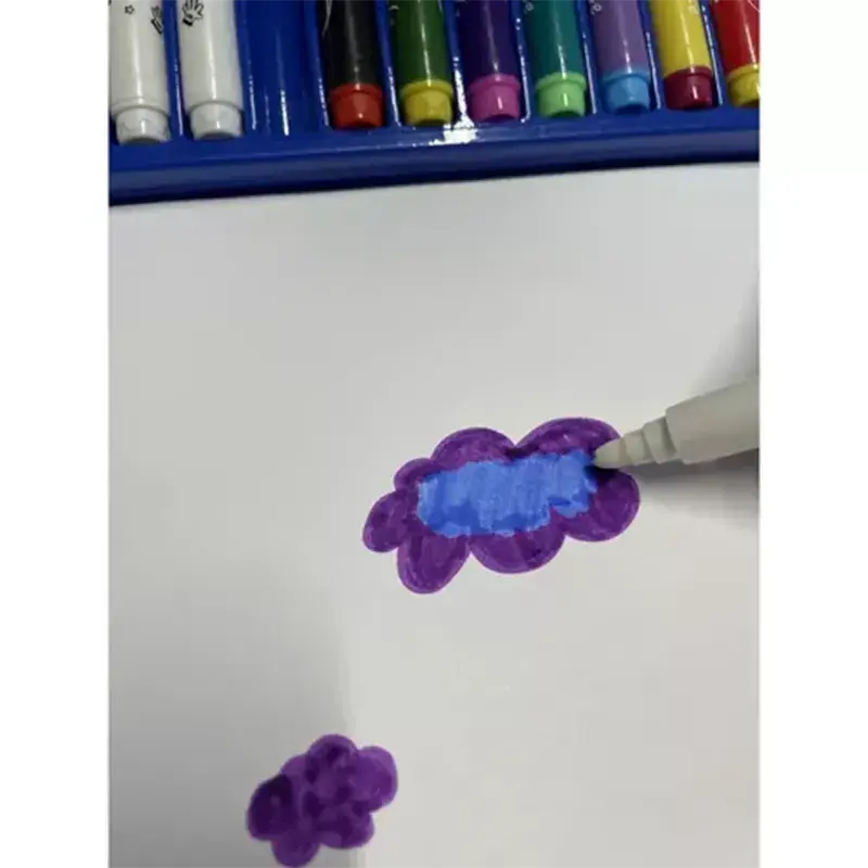 Sada magických popisovačov 25ks Maaleo