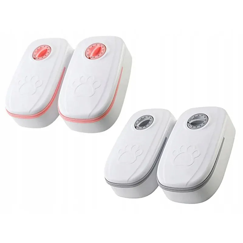 Automatický dávkovač krmiva a vody s časovačom