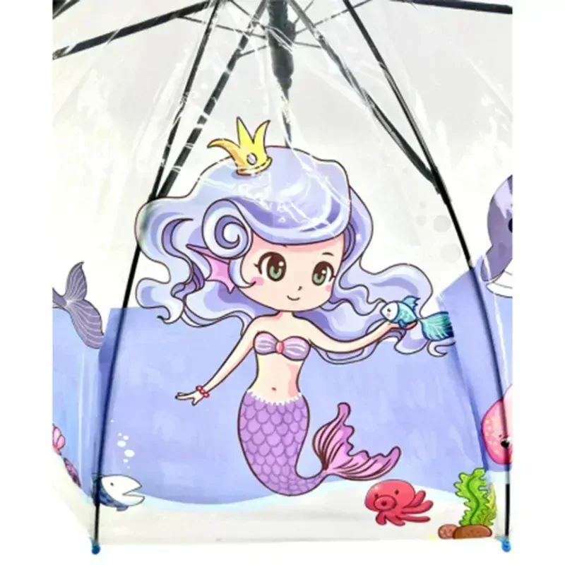 Detský dáždnik 84cm s píšťalkou