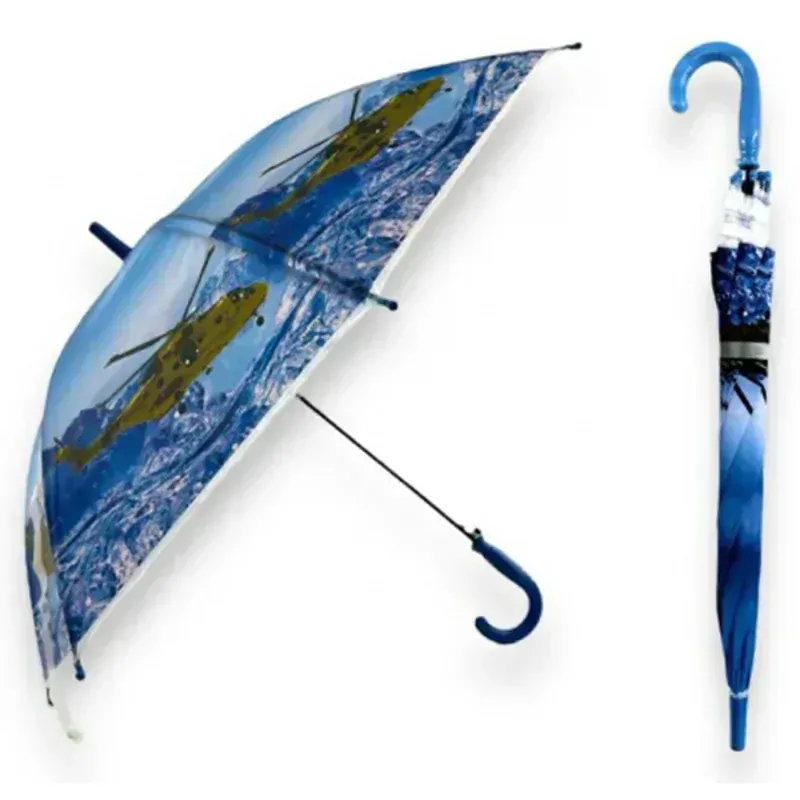 Detský dáždnik 82cm pre chlapcov