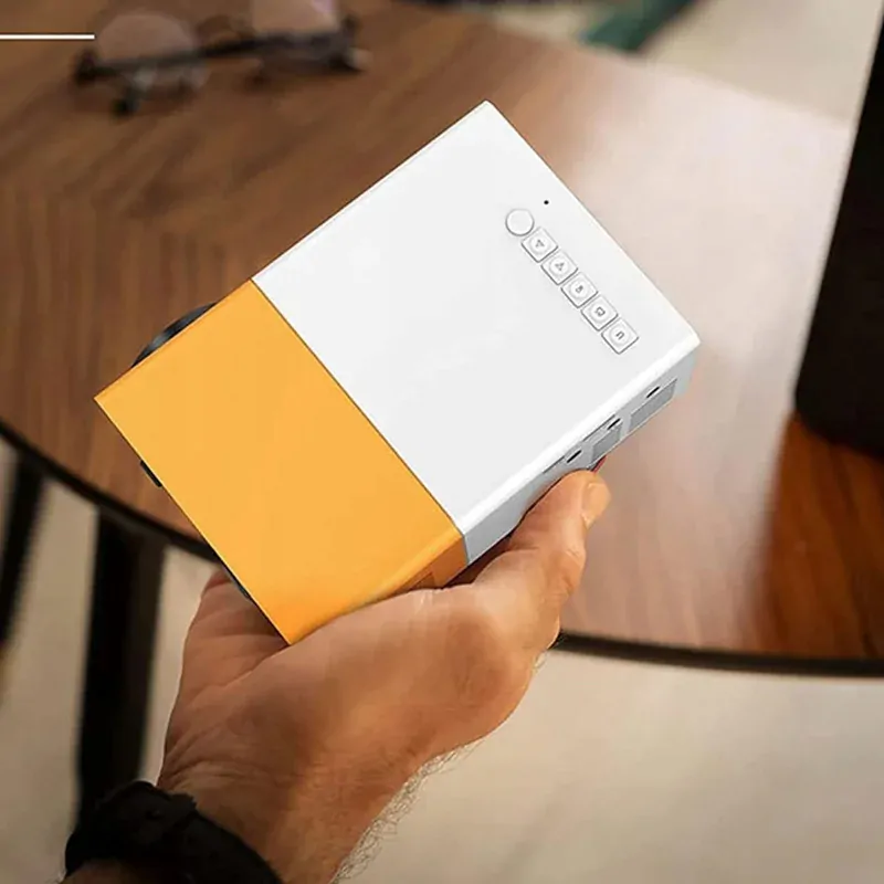 Mini projektor LED Operum G492 Domáce kino Full HD