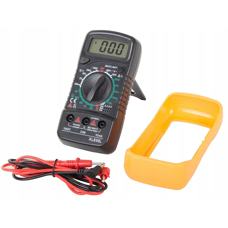 Digitálny multimeter XL830L