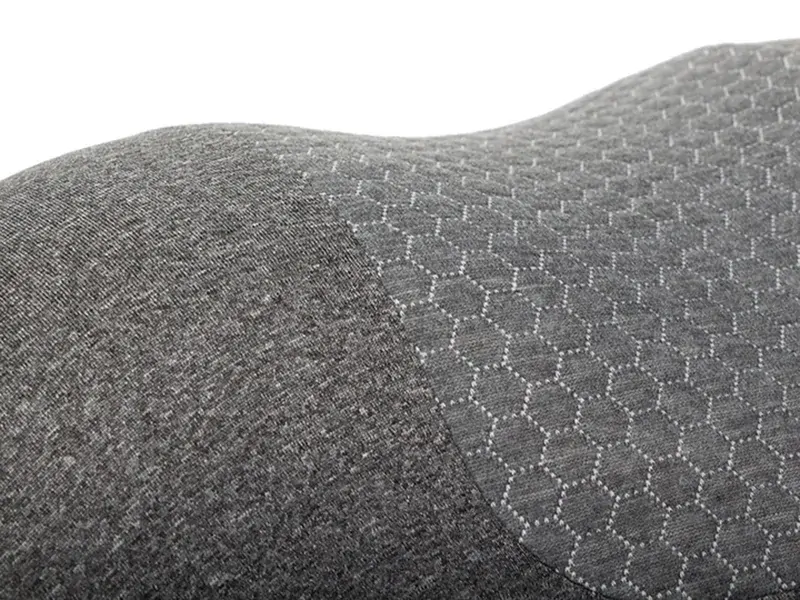 Ortopedický profilovaný vankúš na spanie