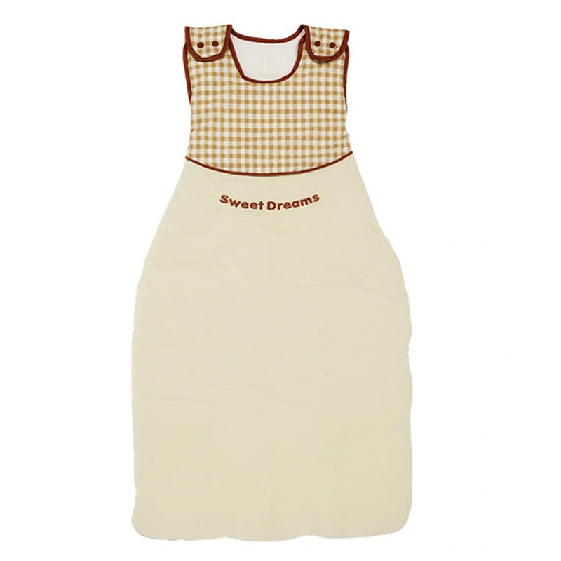 Nińo-Espana Detský spací vak Sleeper 1000 krémový 