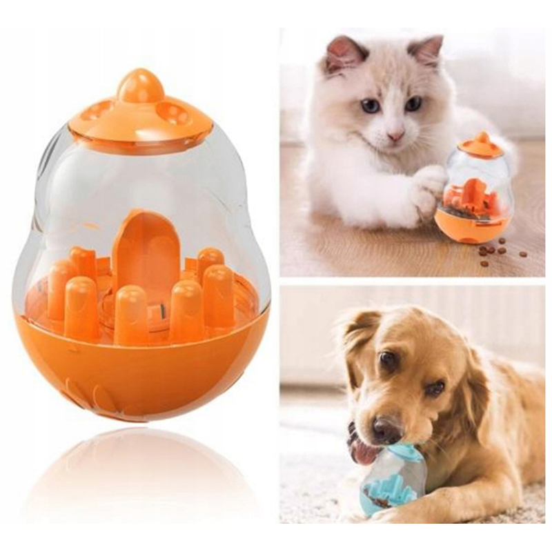 Interaktívna hračka pre psa - Dávkovač pamlskov