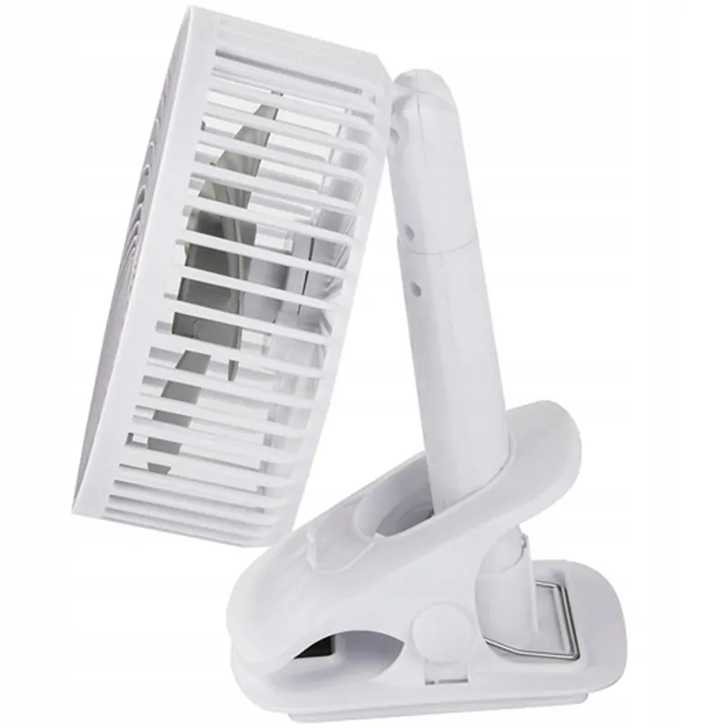 Ventilátor bezdrôtový s klipom 4,5W MST-A1