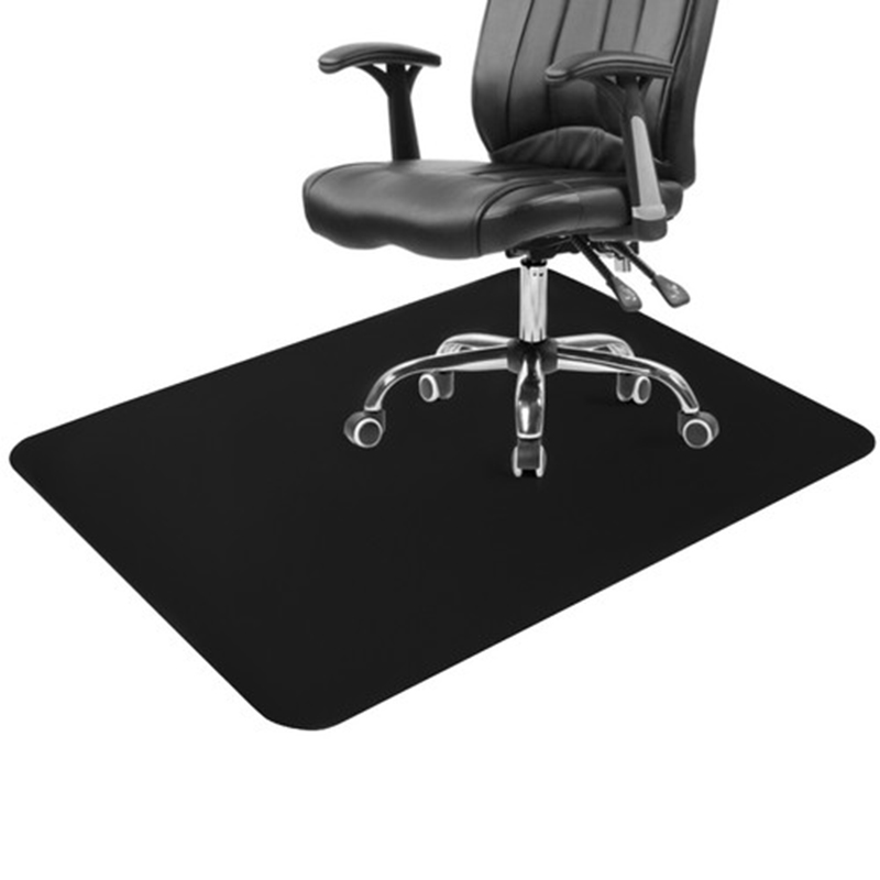Ochranná podložka pod kreslo 90x130cm čierna
