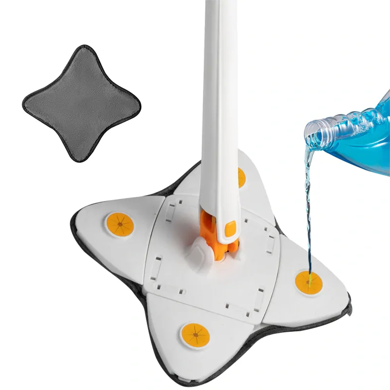 Samožmýkací mop s mikrovláknom