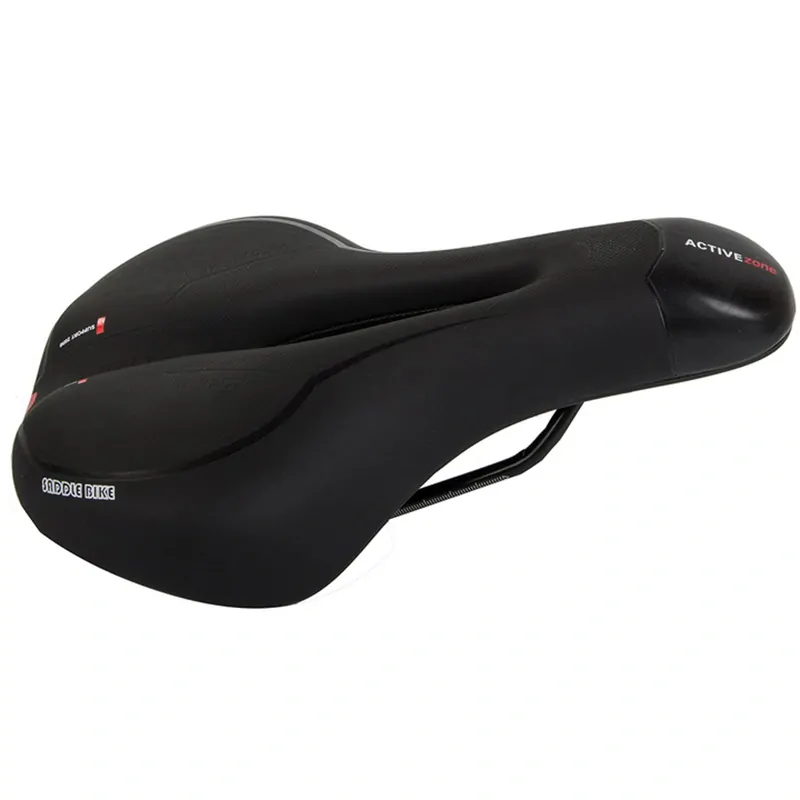 Gélové sedadlo na bicykel