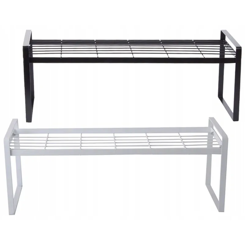 Kovová polička 51x21x18cm