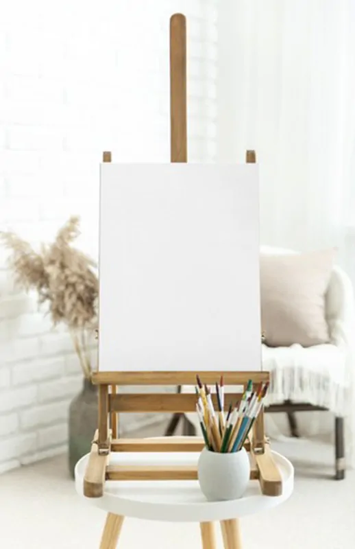 Maliarske dosky 30x40cm 4ks