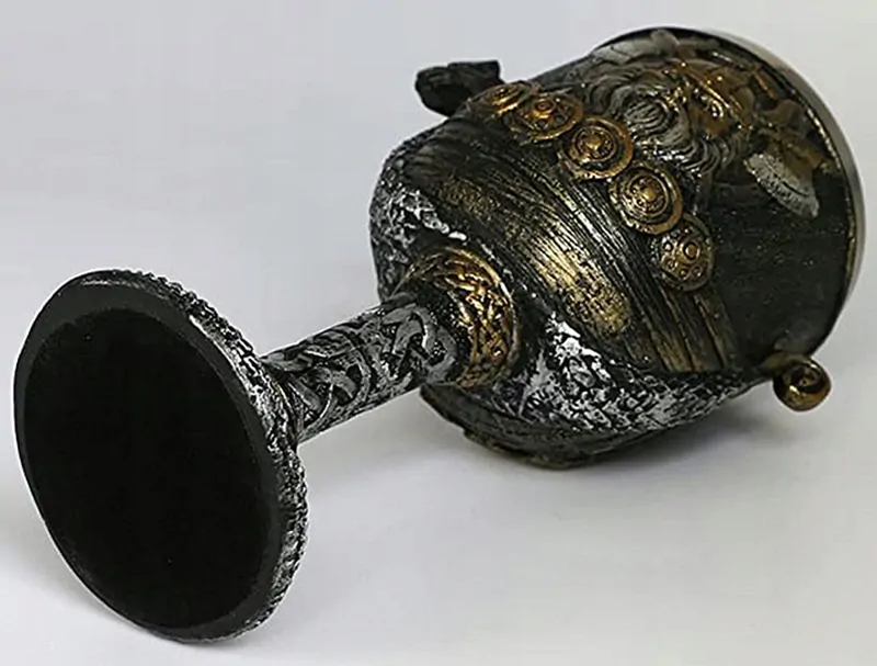 Dekoračný vikingský kalich 160ml