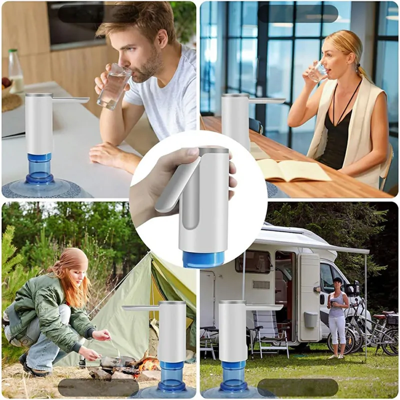 Elektrická pumpa na vodu