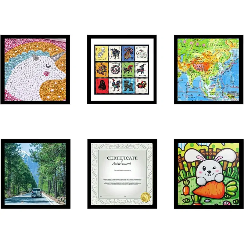 Magnetický rámček na diamantové vyšívanie 32x45cm