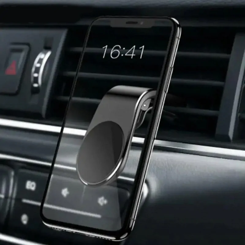 Magnetický držiak mobilného telefónu do auta