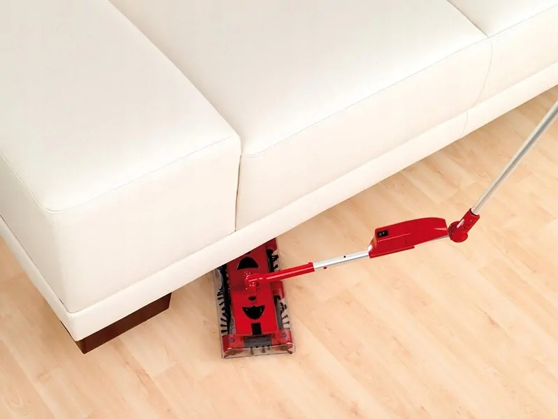 Elektrická bezdrôtová kefa G6 