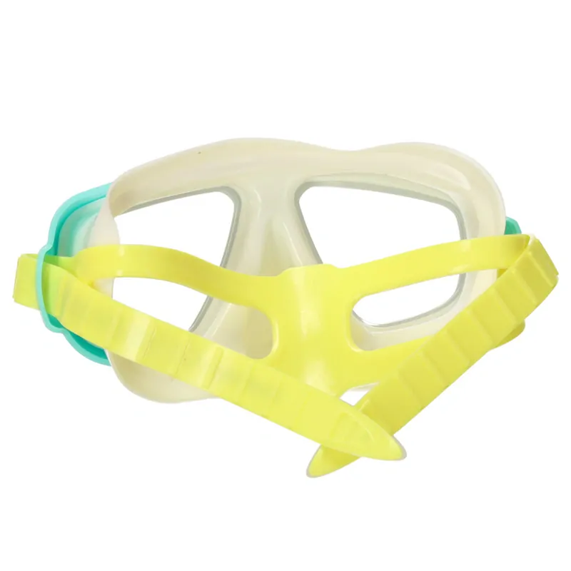 Bestway Plavecké okuliare detské tyrkysové