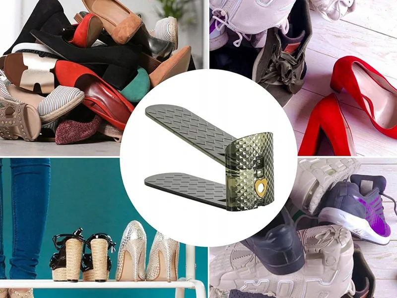 Organizér na topánky nastaviteľný