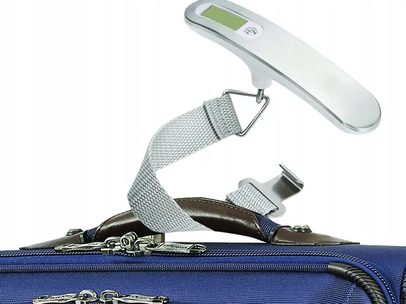 Váha závesná na ryby a batožinu do 50 kg