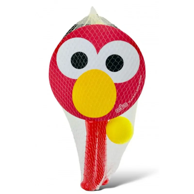 Detská hra Rakety s penovou loptičkou Elmo