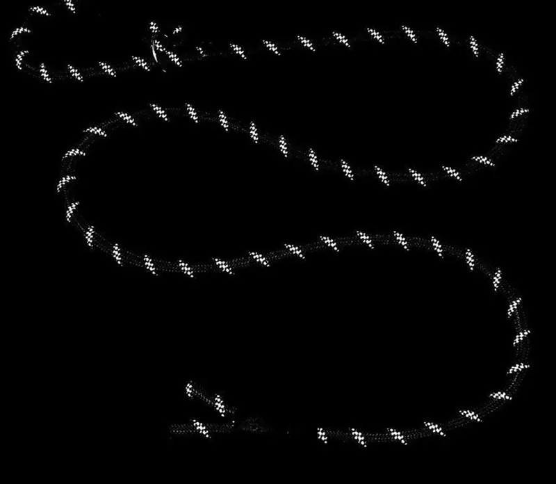 Vodítko pre psa 120cm čierne