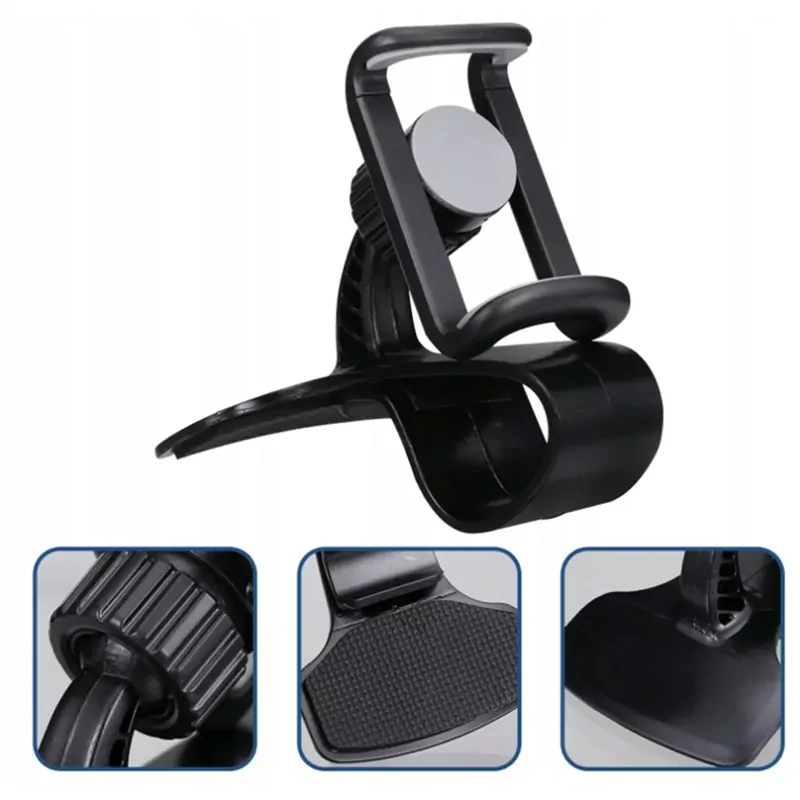 Držiak telefónu do auta na palubnú dosku