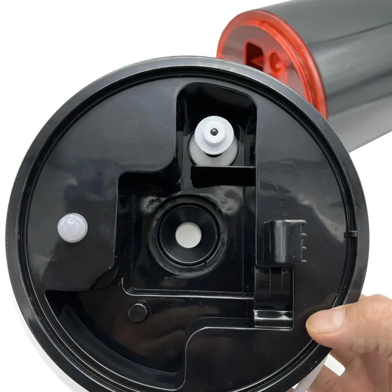 Ultrazvukový zvlhčovač vzduchu LED T-331 s časovačom