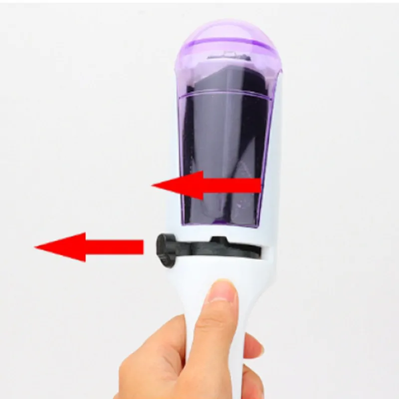 Valček na zbieranie srsti