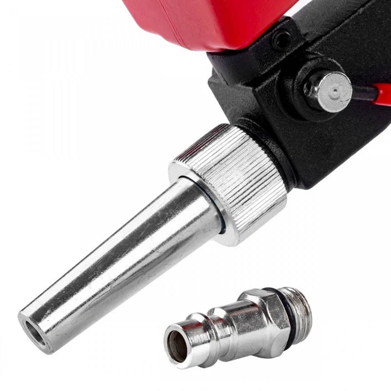 Pieskovacia pištoľ PT-17