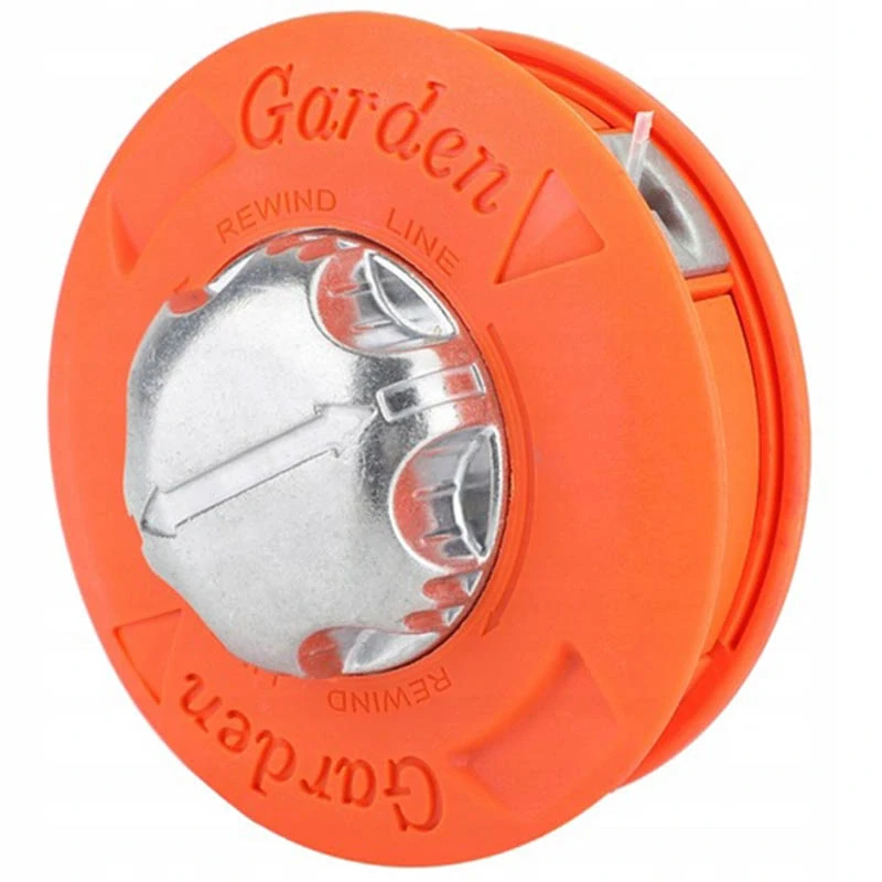 Hlavica na krovinorez so strunou