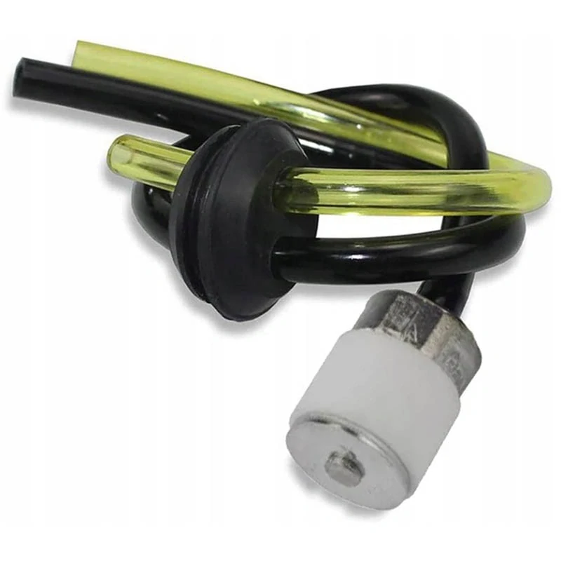 Palivová hadička k benzínovému krovinorezu 17mm