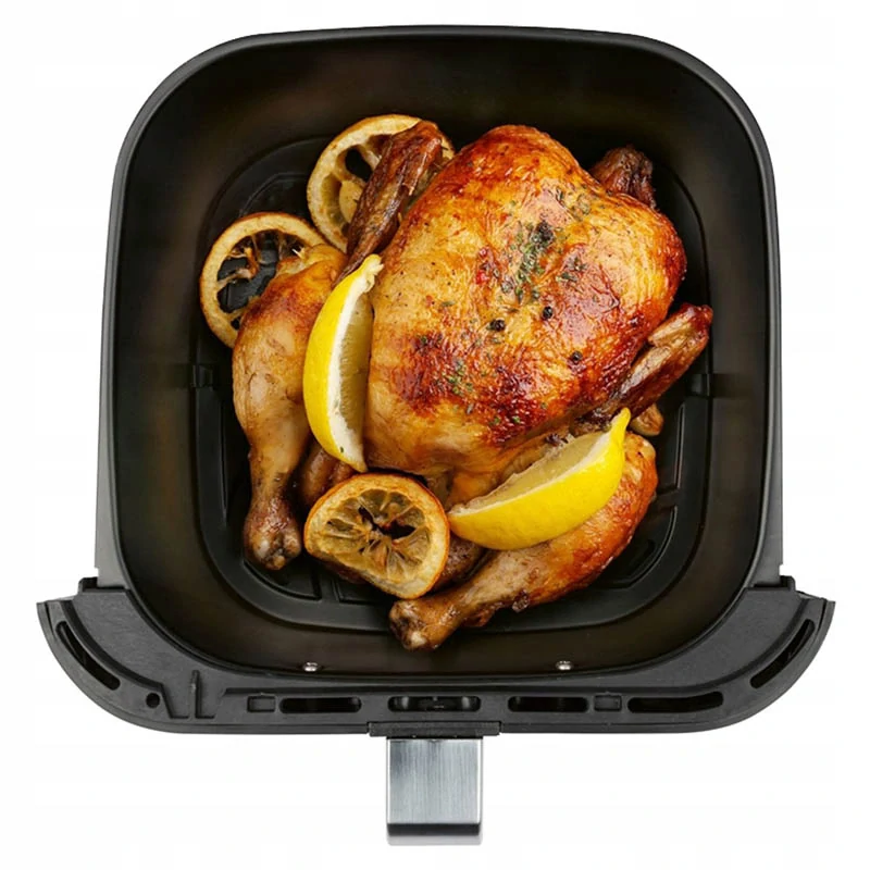 Fritéza bez tuku 2400W 10l