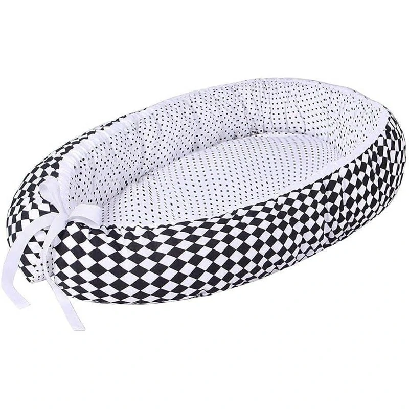 Lulando Antialergické hniezdo pre bábätká 80x45cm