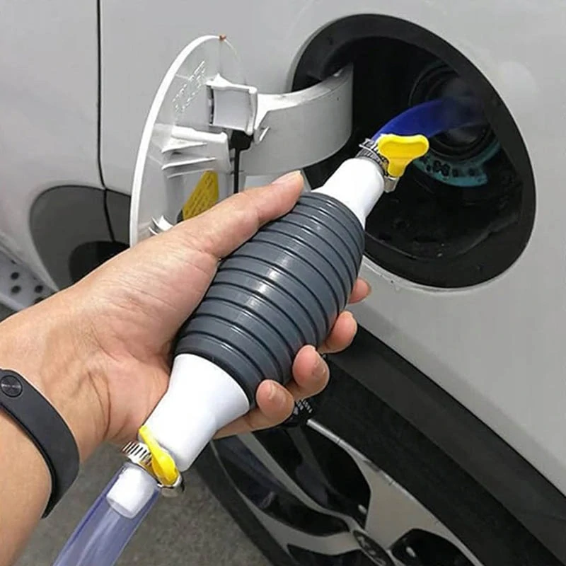 Ručná pumpa na prečerpávanie tekutín 2 m