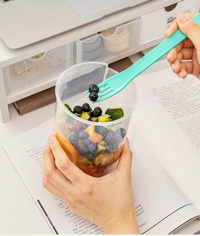 Desiatový box na šaláty 1200ml