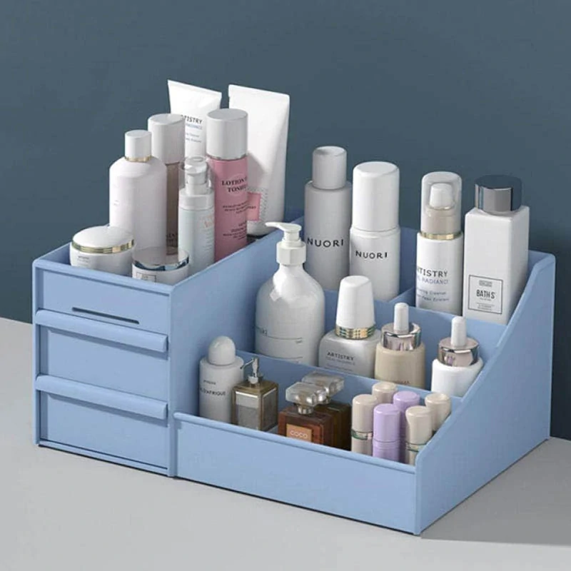 Organizér na kozmetiku a bižutériu 33x20x14cm